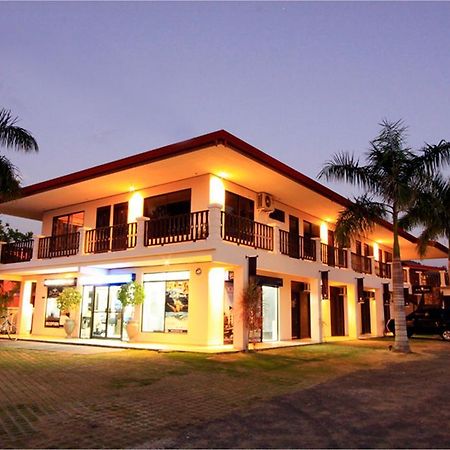 Blue Palm Hotel ฆาโก ภายนอก รูปภาพ