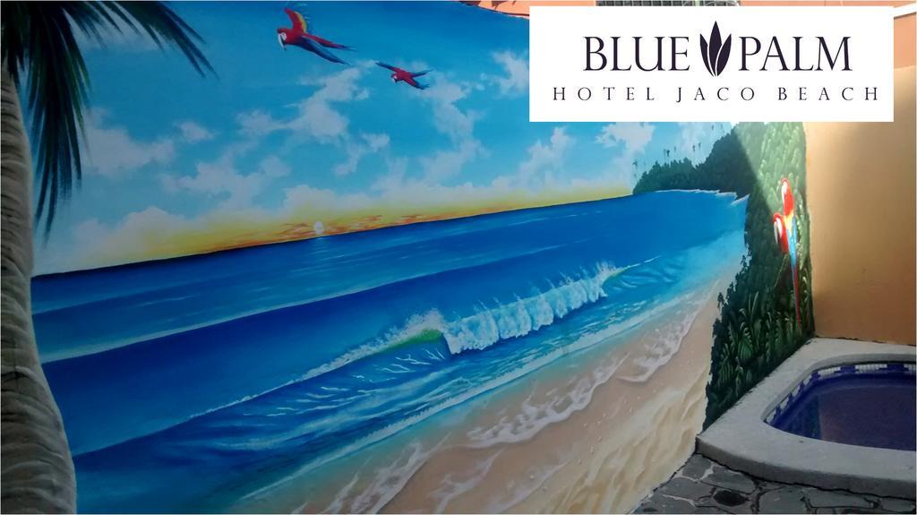 Blue Palm Hotel ฆาโก ภายนอก รูปภาพ