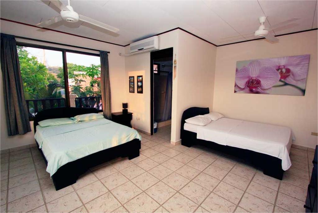 Blue Palm Hotel ฆาโก ภายนอก รูปภาพ