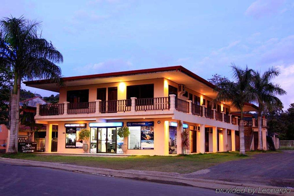 Blue Palm Hotel ฆาโก ภายนอก รูปภาพ