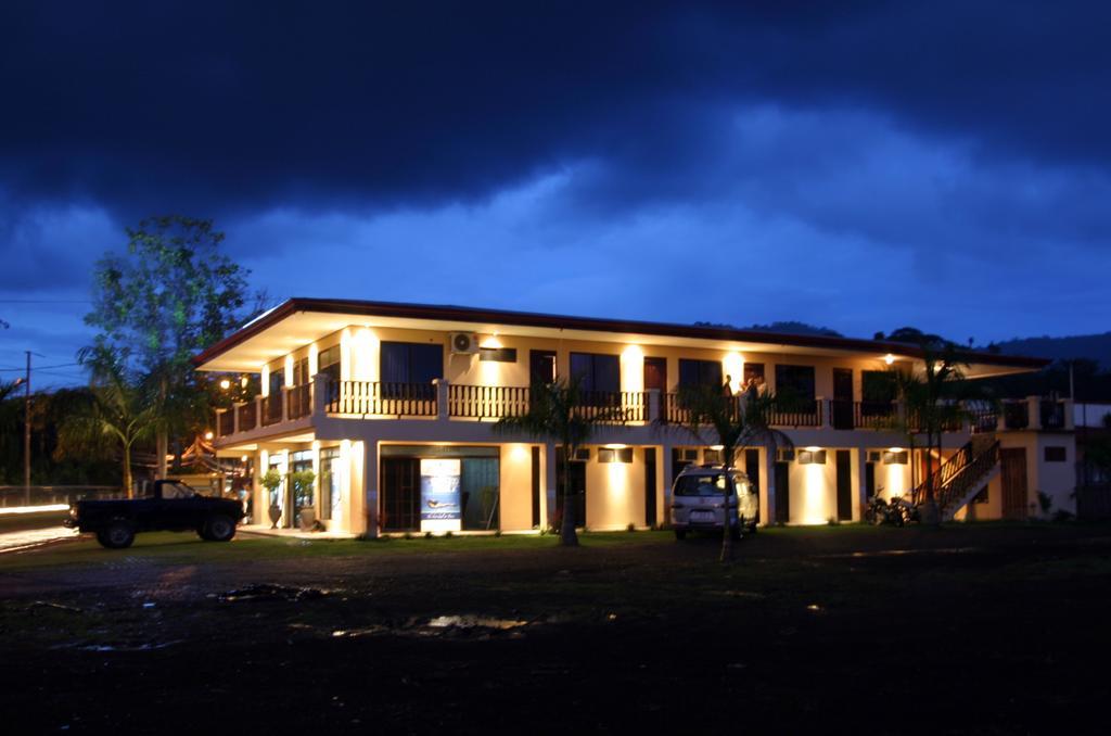 Blue Palm Hotel ฆาโก ภายนอก รูปภาพ