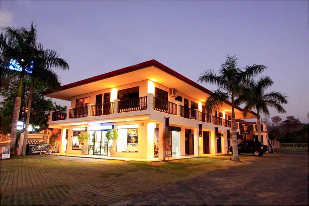 Blue Palm Hotel ฆาโก ภายนอก รูปภาพ