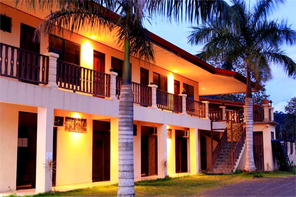 Blue Palm Hotel ฆาโก ภายนอก รูปภาพ