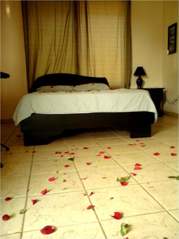 Blue Palm Hotel ฆาโก ภายนอก รูปภาพ