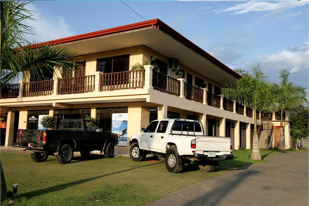 Blue Palm Hotel ฆาโก ภายนอก รูปภาพ