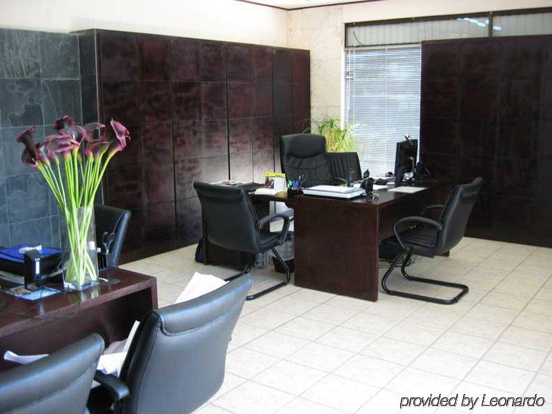 Blue Palm Hotel ฆาโก ภายนอก รูปภาพ