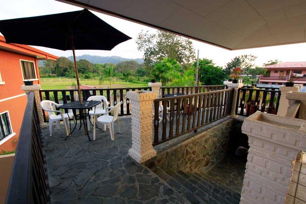 Blue Palm Hotel ฆาโก ภายนอก รูปภาพ
