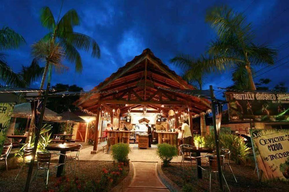 Blue Palm Hotel ฆาโก ร้านอาหาร รูปภาพ